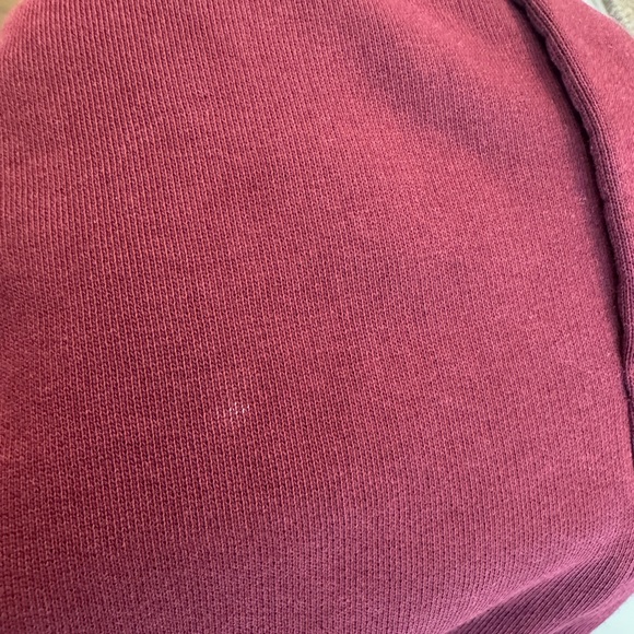 Polo by Ralph Lauren Kids Maroon Joggers - Size XL - Picture 4 of 8